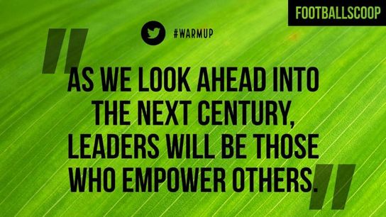 Monday's One Minute Warm Up (Featured)