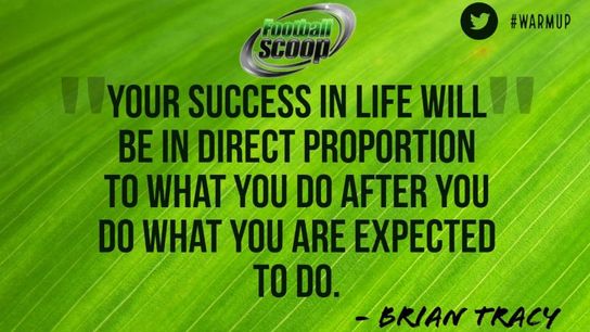 Monday's One Minute Warm Up (one minute warm up)