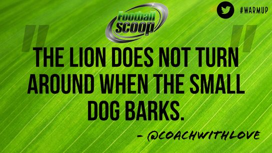 Wednesday's One Minute Warm Up (Featured)