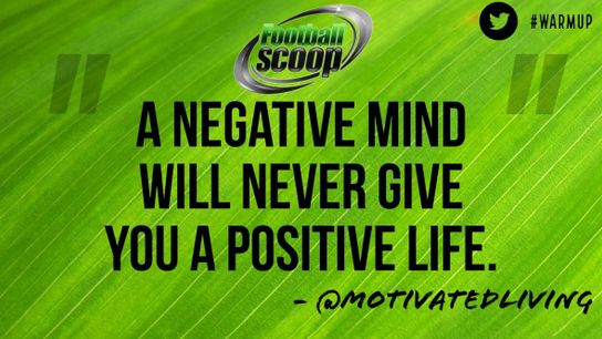 Monday's One Minute Warm Up (Featured)