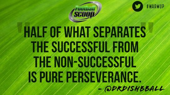 Tuesday's One Minute Warm Up (one minute warm up)