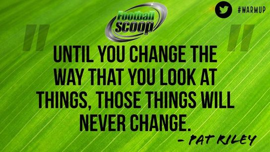 Wednesday's One Minute Warm Up (Featured)