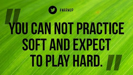 Friday's One Minute Warm Up (Featured)