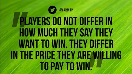 Thursday's One Minute Warm Up (Featured)