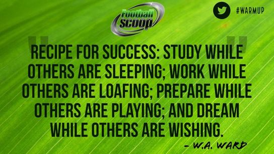 Thursday's One Minute Warm Up (one minute warm up)