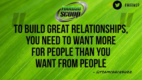 Thursday's One Minute Warm Up (Featured)