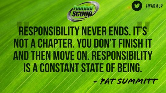 Tuesday's One Minute Warm Up (one minute warm up)