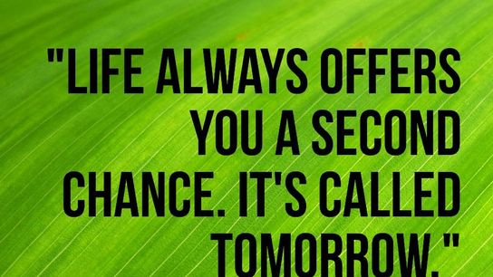 Monday's One Minute Warm Up (Featured)