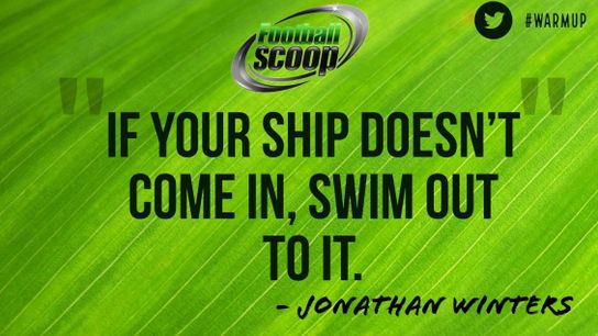 Monday's One Minute Warm Up (Featured)