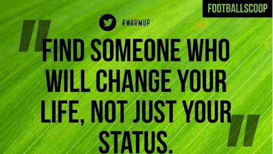 Thursday's One Minute Warm Up (Featured)