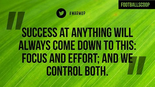 Friday's One Minute Warm Up (Featured)