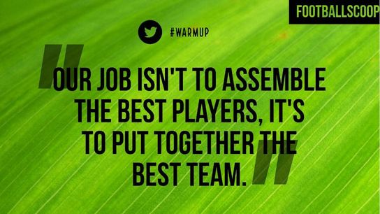 Tuesday's One Minute Warm Up (Featured)