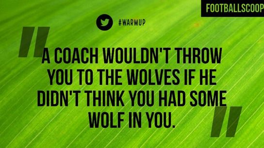 Tuesday's One Minute Warm Up (one minute warm up)