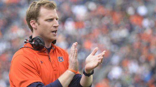 Rhett Lashlee: "If you don't have expectations, you haven't done anything to establish a standard of excellence." (Featured)