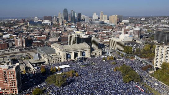 Royals WS Royals WS