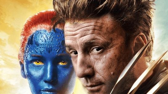 Photo: Here's Larry Fedora as Wolverine