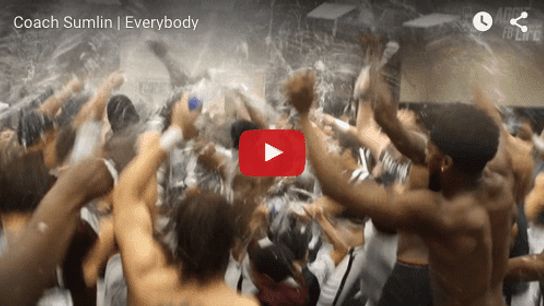 Video: Texas A&M knows how to use a sell a big win on social media (social media)