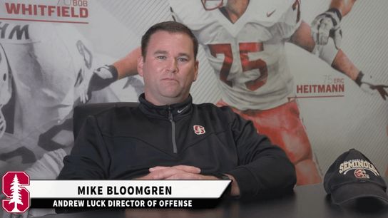 "I'm a football coach today because I wanted to emulate you" (Featured)