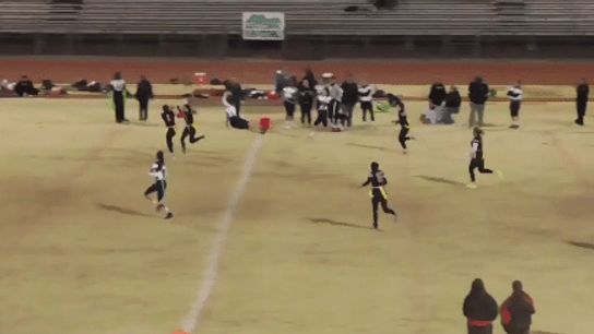 The catch of the year was made by a high school girl