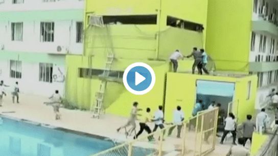 Five O'Clock Shadow - Run For Your Life Edition (Featured)