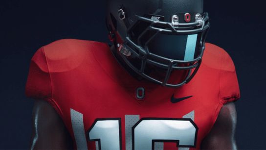 Ohio State to wear 1916 throwbacks vs. Nebraska (uniforms)
