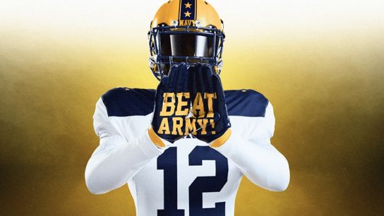 Navy breaking out special uniforms for Army game, too (Featured)