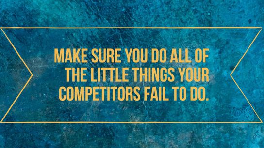 Tuesday's One Minute Warm Up (Featured)