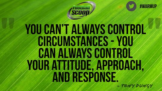 Thursday's One Minute Warm Up