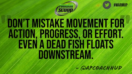 Monday's One Minute Warm Up