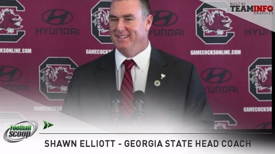 Shawn Elliott to be the head coach at Georgia State (Featured)