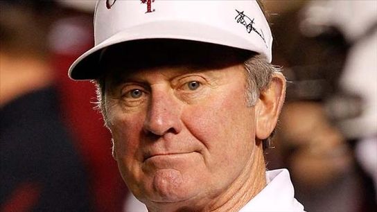 Is Steve Spurrier giving trolling lessons to the University of Iowa's Police Department?