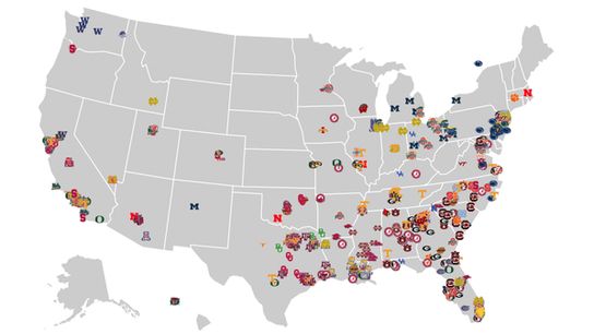 Map: Where 4- and 5-star players come from (Featured)