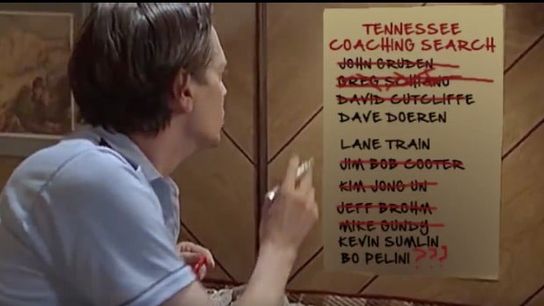 "Tennesseed it" (Tennessee)