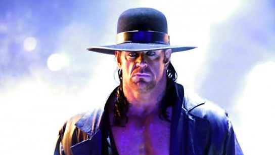 An inspiring story of perseverance and hard work... from The Undertaker (Featured)