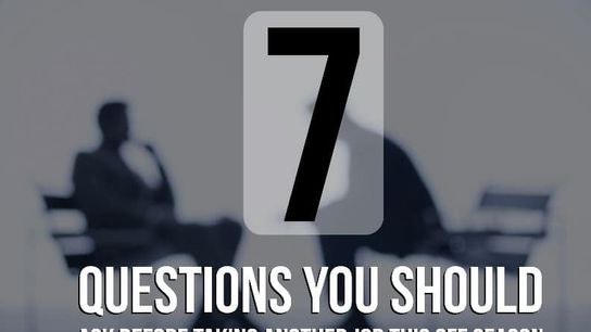 7 questions you should ask before taking another job this off season (Featured)