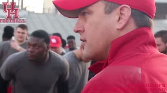 Urban Meyer's advice to Tom Herman: "Step back and stop meddling" (Featured)