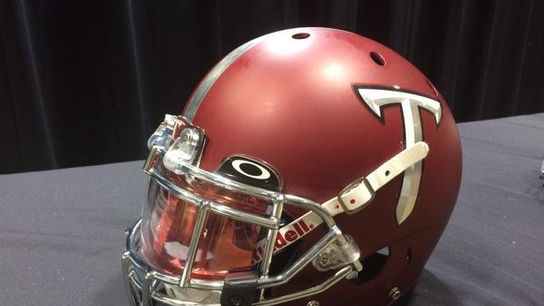 Troy helmet Troy helmet