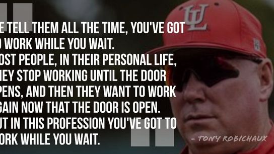 Coach explains why so many kids quit sports today: "You've got to work while you wait" (Featured)