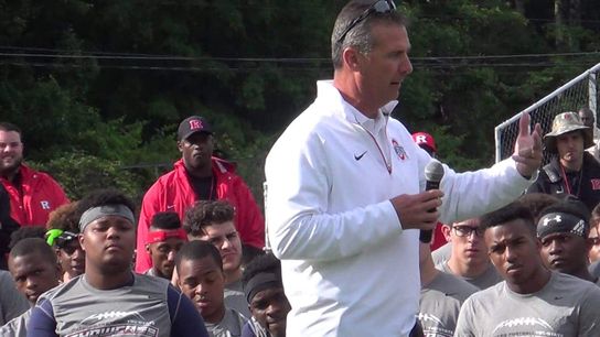 Video: Urban Meyer will teach a class, and details his plans for after football (Featured)