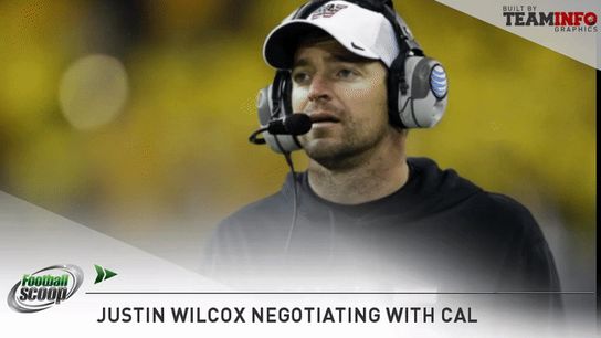 Reports: Justin Wilcox in negotiations with Cal (Featured)