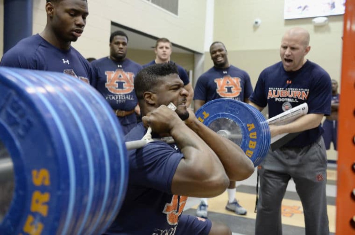 NCAA to examine strength coaches' certification, oversight process