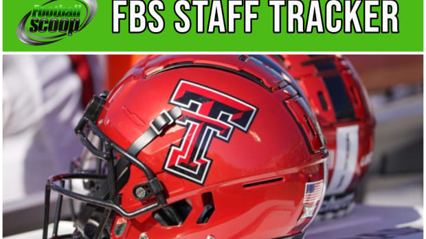 Staff Tracker - Texas Tech