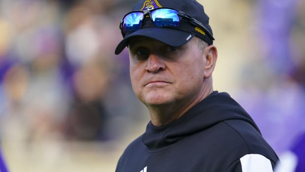 East Carolina adds former FCS head coach to staff - Footballscoop