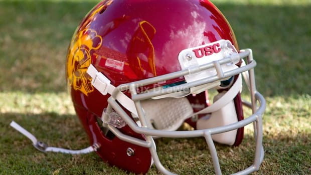 NCAA Football 2012: ASU at USC Nov. 10