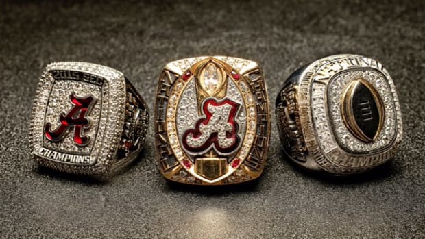 Alabama rings
