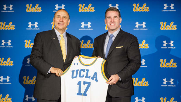 UCLA UA