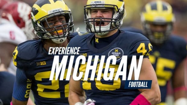MichiganRecruitingPageExperienceMichigan