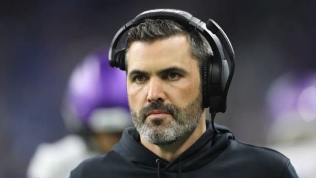Photo credit: Rey Del Rio https://bleacherreport.com/articles/2869884-report-browns-plan-to-sign-vikings-oc-kevin-stefanski-to-head-coach-contract