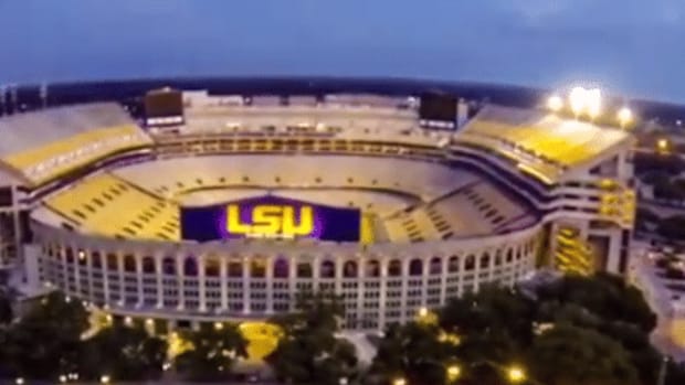 LSUdrone