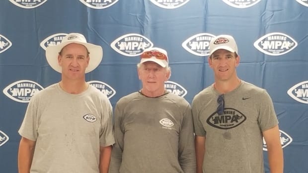 Manning Passing Academy
